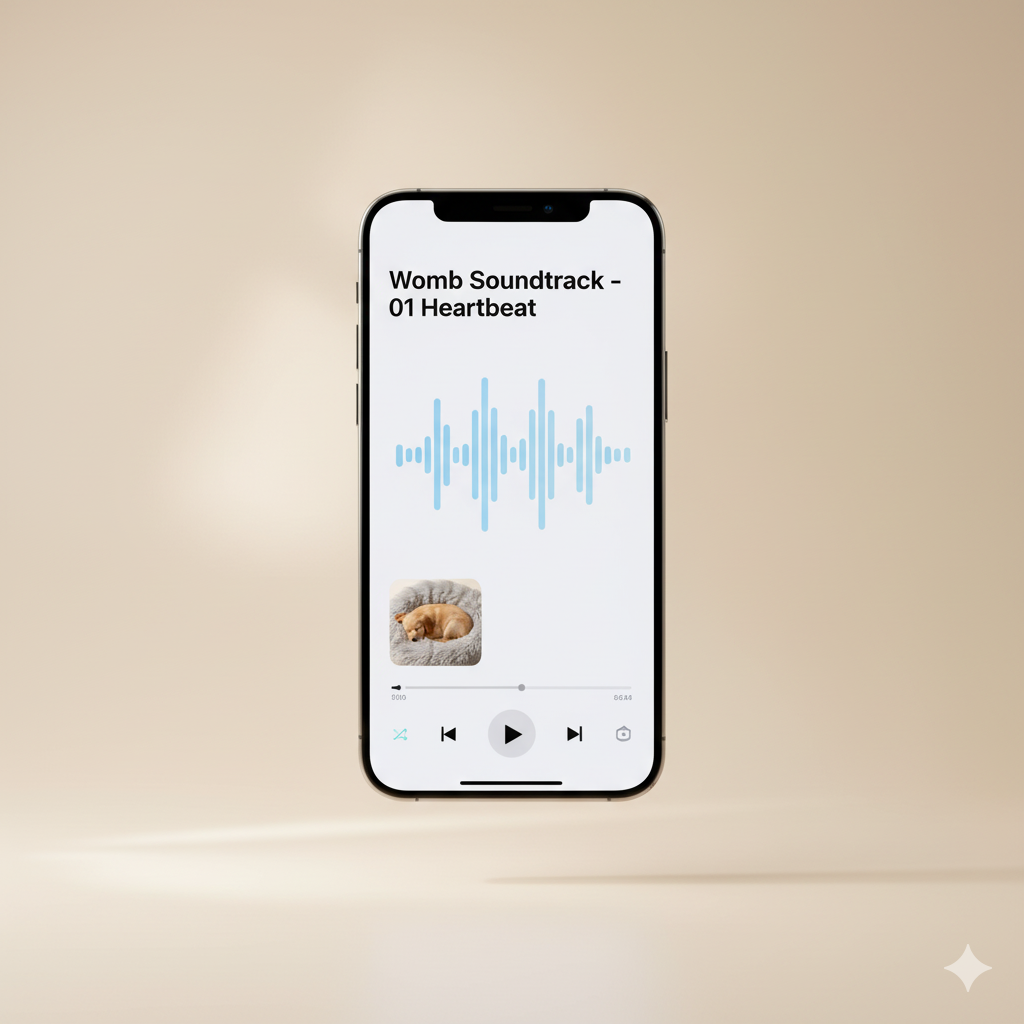 The DreamPup™ Sleep System