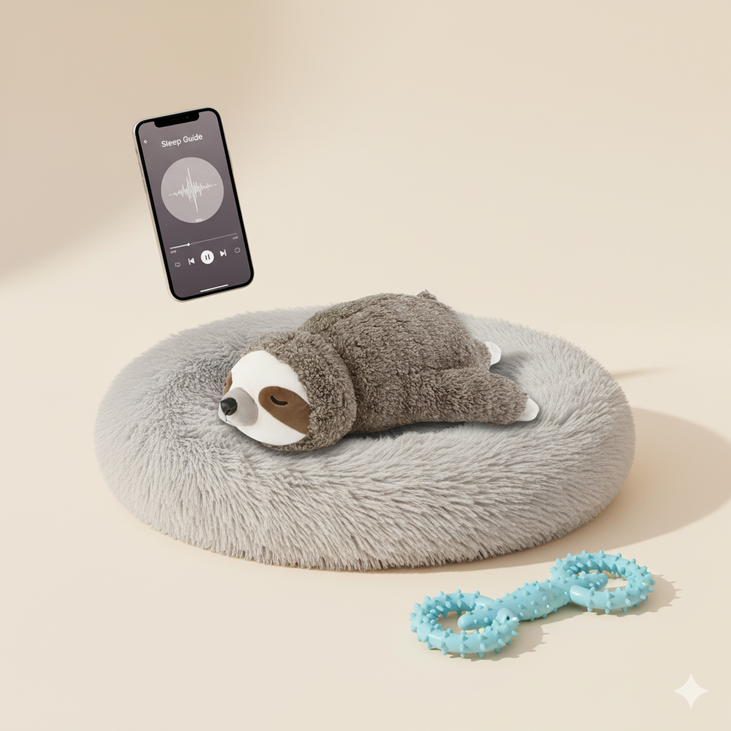 The DreamPup™ Sleep System