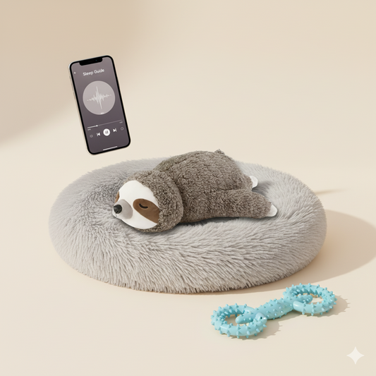 The DreamPup™ Sleep System