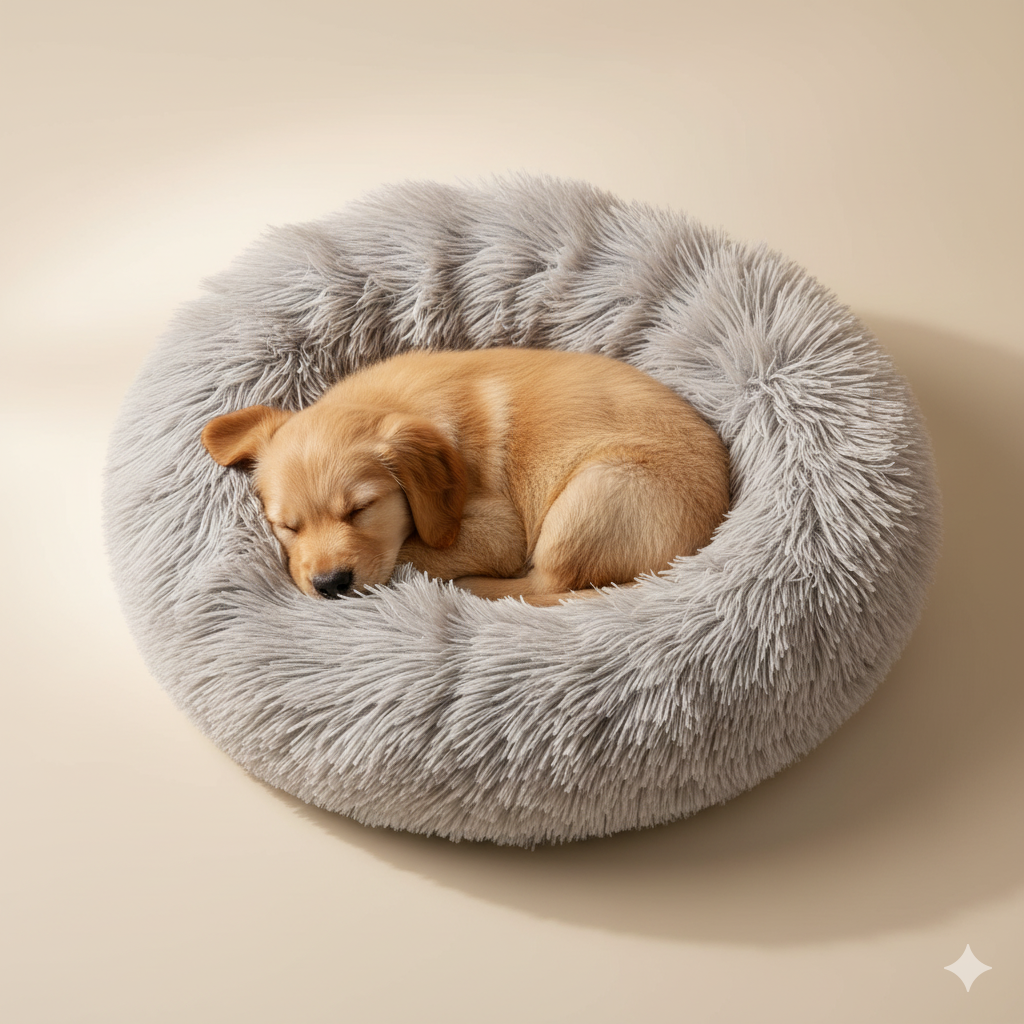 The DreamPup™ Sleep System