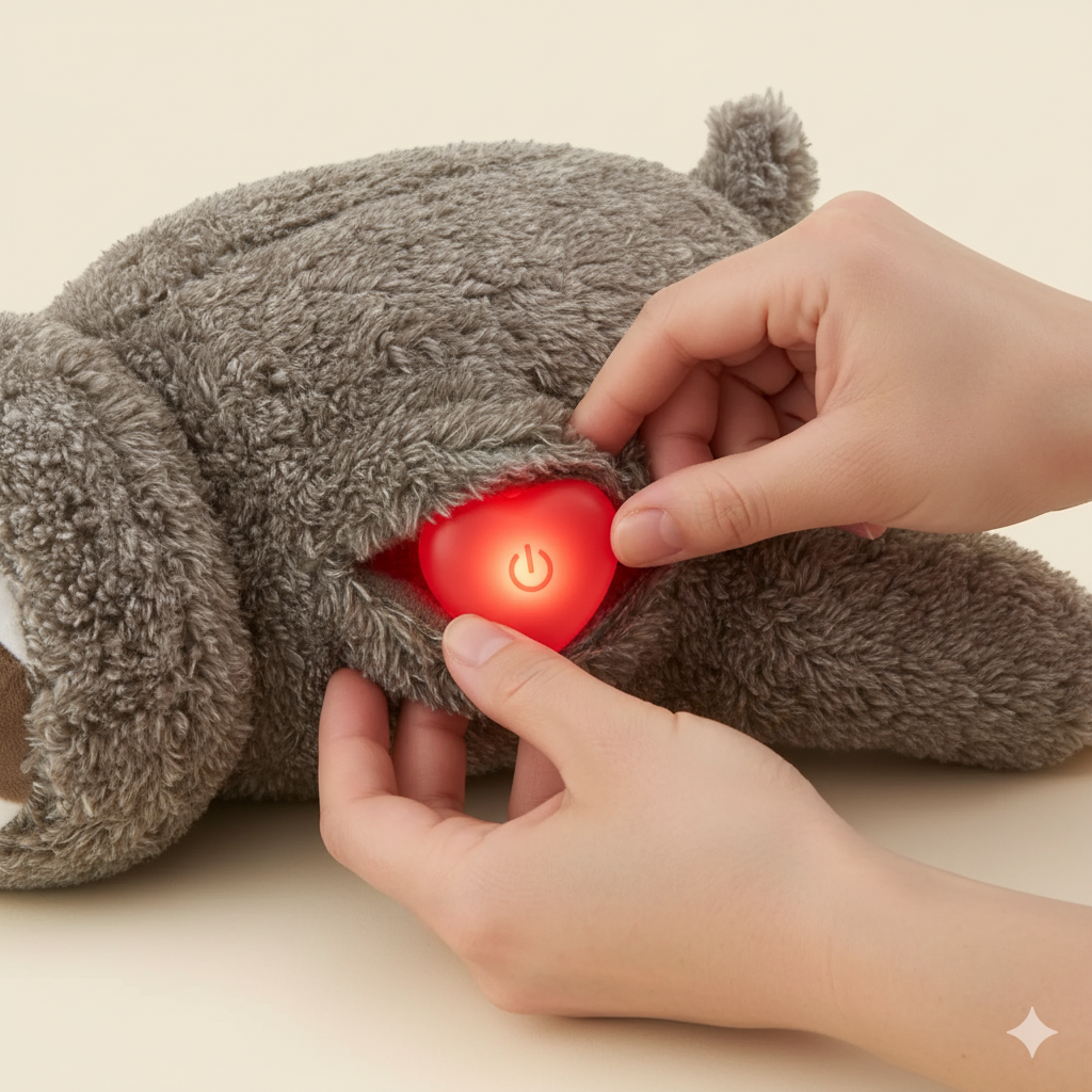 The DreamPup™ Sleep System